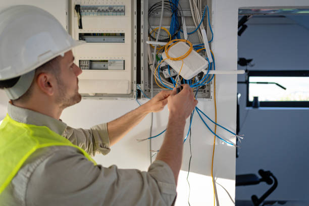 Best Industrial Electrical Services  in Old River Winfree, TX